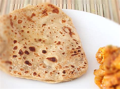 Plain Paratha