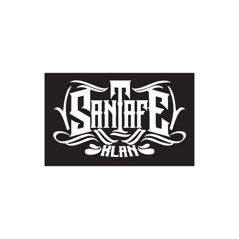 Santa Fe Klan Logo Vector - (.Ai .PNG .SVG .EPS Free Download)