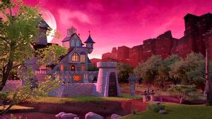 Count von Count's castle | Muppet Wiki | FANDOM powered by Wikia