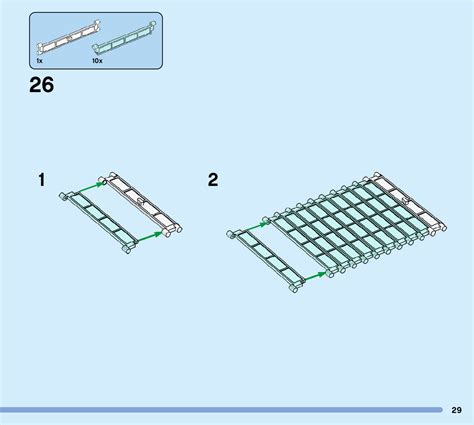 Lego 60351 Rocket Launch Centre Instructions