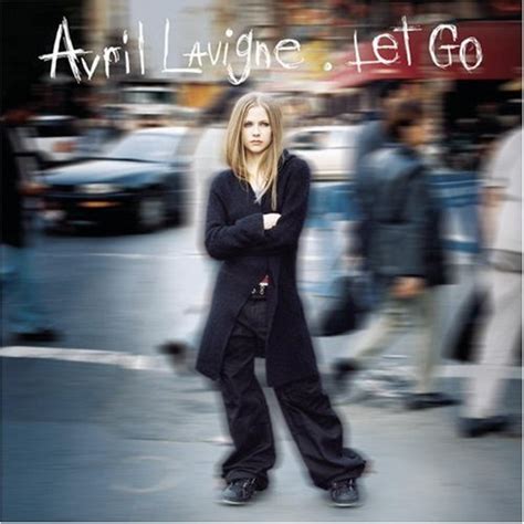 Avril Lavigne (I’m With You) 2002