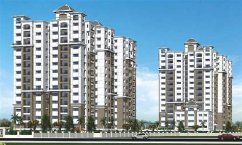 Sri Fortune Towers in Kondapur, Hyderabad - Price, Location Map, Floor Plan & Reviews :PropTiger.com