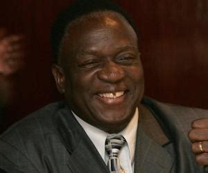 Emmerson Mnangagwa Biography - Facts, Childhood, Family Life & Achievements