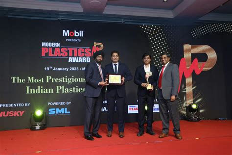 Windsor Machines Ltd. - Modern Plastics Awards