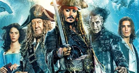 Pirates of the Caribbean 6 Is Happening, Will Johnny Depp Return?