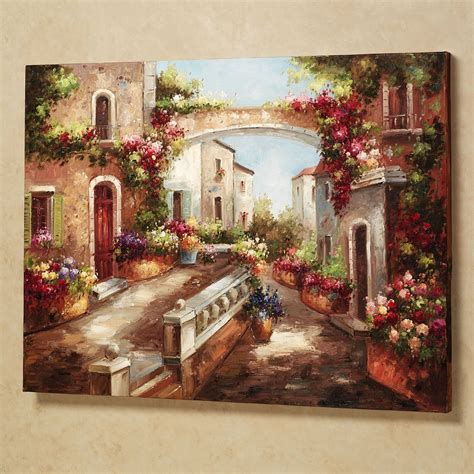 2024 Best of Tuscany Wall Art