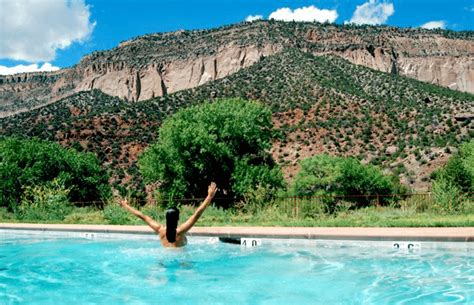 Hot Springs & Spas - Jemez Springs