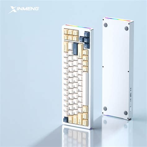 XINMENG M71 Aluminum Mechanical Keyboard – IPOPULARSHOP