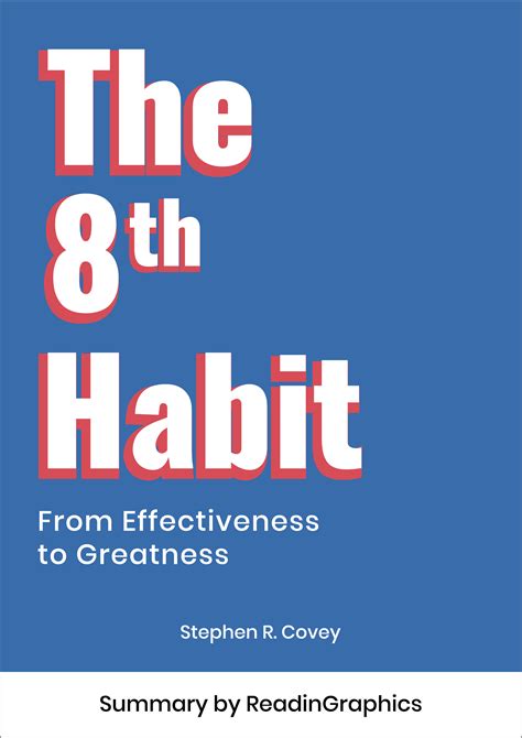 Download The 8th Habit Summary