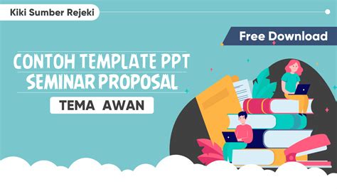 Desain Ppt Seminar Proposal - 57+ Koleksi Gambar