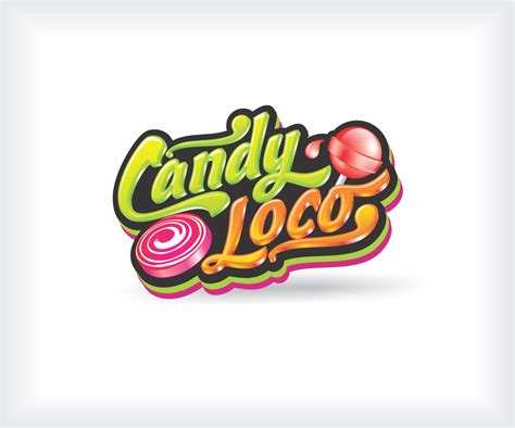 Modern, Professional, It Company Logo Design for CANDY LOCO by CryptGraphics | Design #7710521