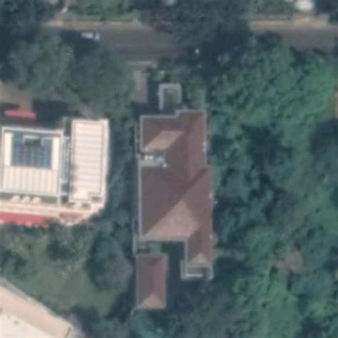 James Riady House in Jakarta, Indonesia (Google Maps)