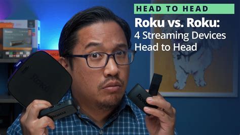 Roku vs. Roku: 4 Streaming Devices Compared (Express, Premiere, Streaming Stick+, Ultra ...