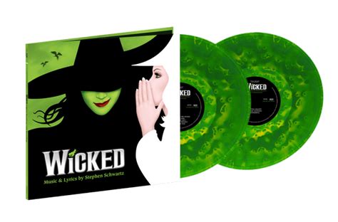 Vinyl | Various Artists | Wicked (Wicked Green Vinyl) (Exclusive to The ...