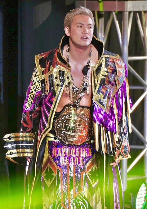 Okada needs to bring this back : r/njpw