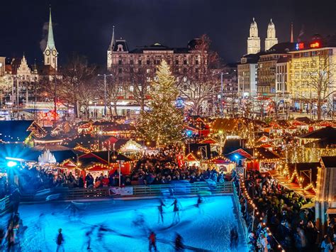 Switzerland Christmas Markets 2023 (Ultimate List)