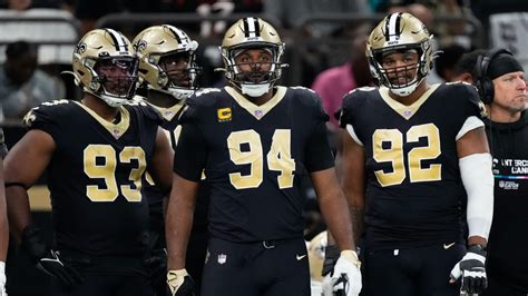 New Orleans Saints look to make defensive improvement during short-week preparation