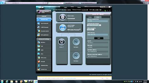 Wireless Router: Setup Asus Router Wireless