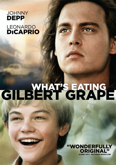 ¿A quién ama Gilbert Grape? (What’s eating Gilbert Grape) | Observando Cine: Críticas de películas