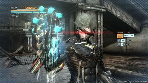 TGS 2012: Metal Gear Rising trailer, characters and screens - Metal Gear Informer