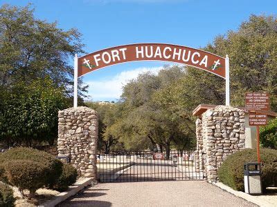 Fort Huachuca Military Base | Army times, Military, Places