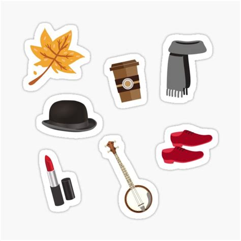 "Taylor Swift RED Sticker Pack" Sticker for Sale by bombalurina | Redbubble