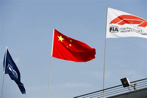 Chinese GP back on F1 calendar in 2023