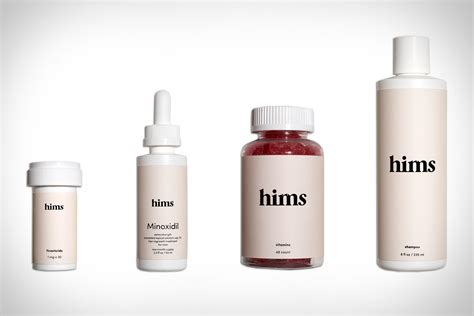 Le Kit Complet pour Cheveux de Hims | Uncrate