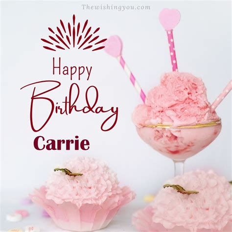 100+ HD Happy Birthday carrie Cake Images And Shayari