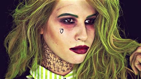 Joker Makeup Tutorial Female - Mugeek Vidalondon