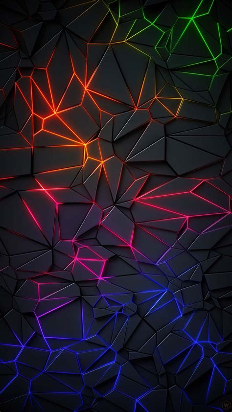 Fondos de Pantalla 3D iphone