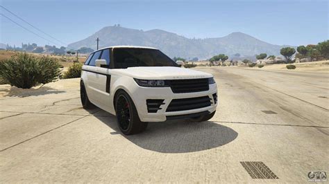 Gallivanter Baller LE from GTA 5 - screenshots, features and description