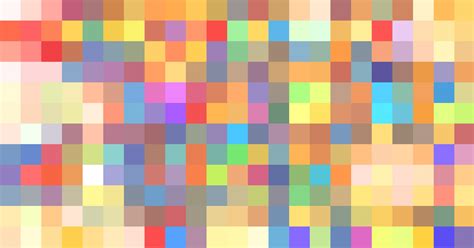 Bright Colors Mosaic Background Free Stock Photo - Public Domain Pictures