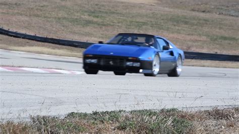 Modified 570 HP Ferrari 308 Turbo on Track (Video) - 6SpeedOnline