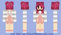 We've Decided Hand in Hand Minecraft Skin