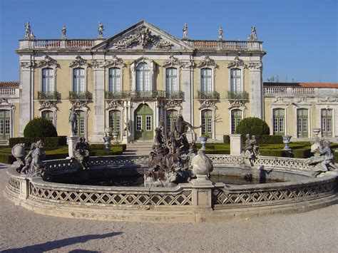 queluz | Architecture, Rococo, Queluz