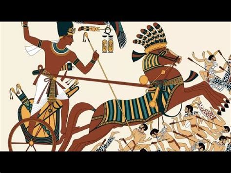 Top 24 ancient egyptian leaders - YouTube