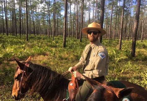 Becoming a Park Ranger | Florida State Parks