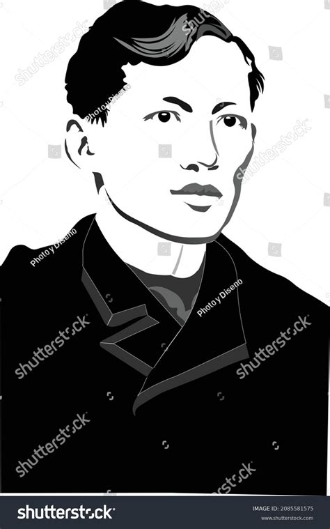 67 jose rizal portrait Snímků, stock fotografií a vektorů | Shutterstock