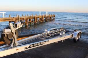 ALLOY TRAILERS – Easytow Boat Trailers