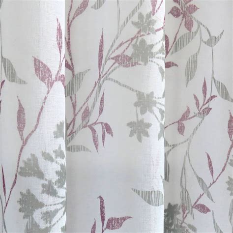 Better Homes and Gardens Springtime Gardens Sheer Curtain Panel ...