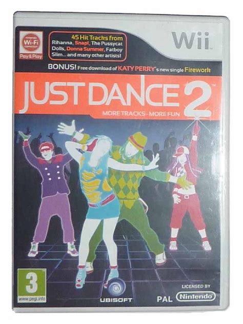 Buy Just Dance 2 Wii Australia