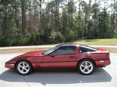 1986 C4 Chevrolet Corvette: Specifications, VIN, & Options