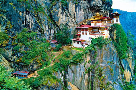 18. Visit the remote kingdom of Bhutan - International Traveller Magazine