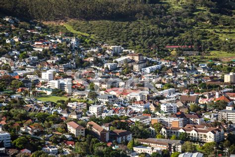 Aerial View Of Cape Town Stock Photo | Royalty-Free | FreeImages