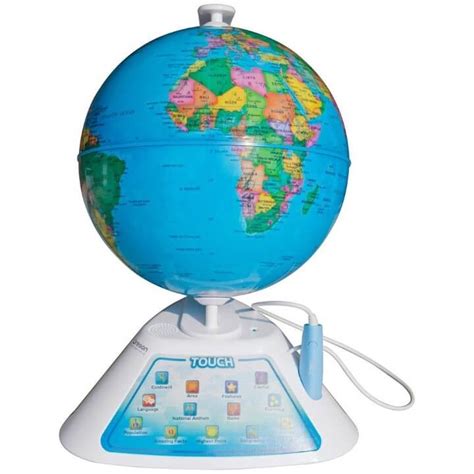 11 Best World Globes For Kids & Children – Brilliant Maps