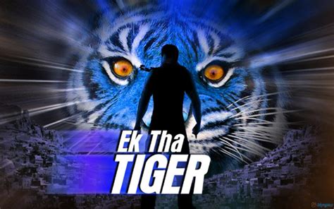 Salman Khan Ek Tha Tiger Poster : ek tha tiger - photo 7 from album ek tha tiger movie photos on ...