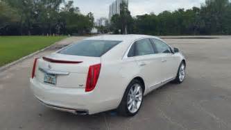 Sell used 2014 Cadillac XTS V-Sport Twin Turbo Premuim in Bryceville ...