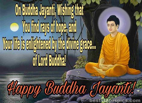 Happy Buddha Purnima 2021 Wishes Images, Quotes, Status - Best Status Pics