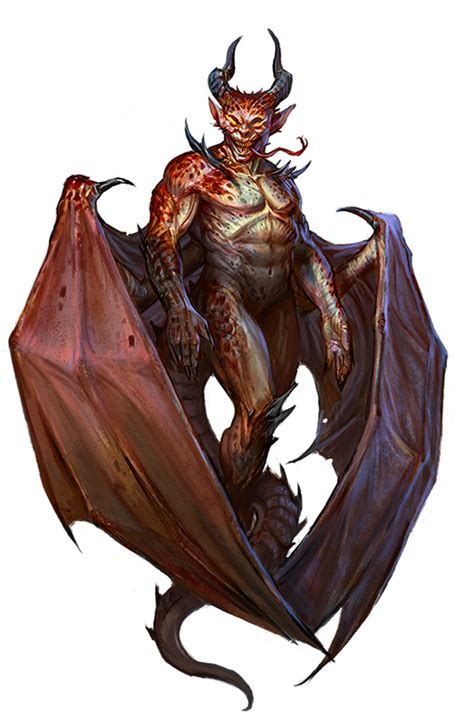 Pit Fiend - Monsters - Archives of Nethys: Pathfinder 2nd Edition Database